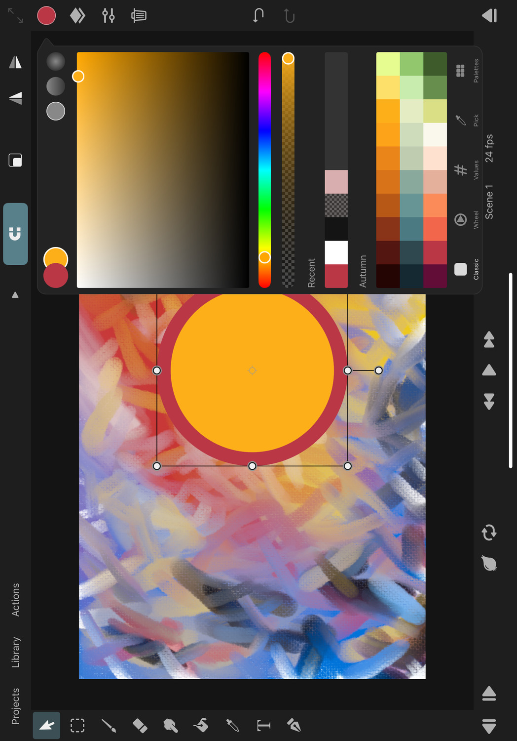 Color picker