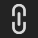 Opacity link button