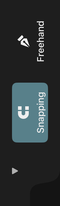 Path tool options